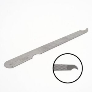 Pedicure nail filer